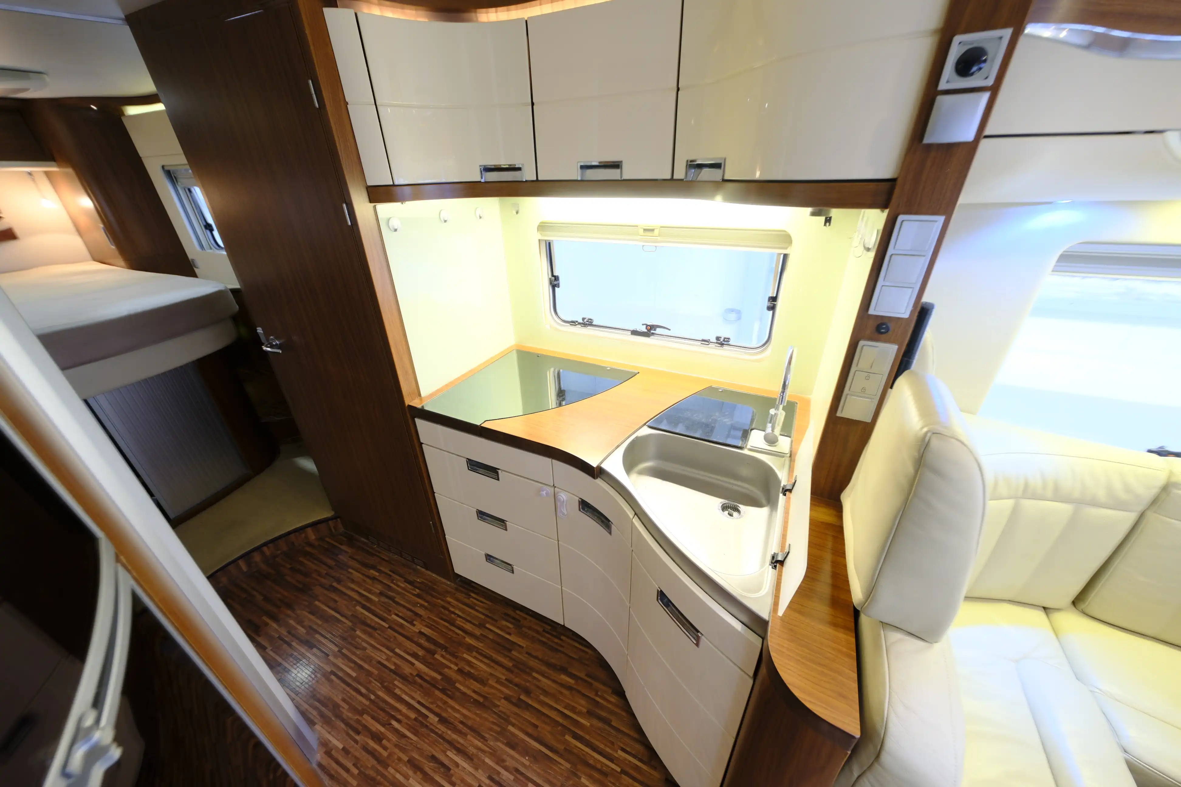 HYMER-ERIBA S 840 - Ansicht 11